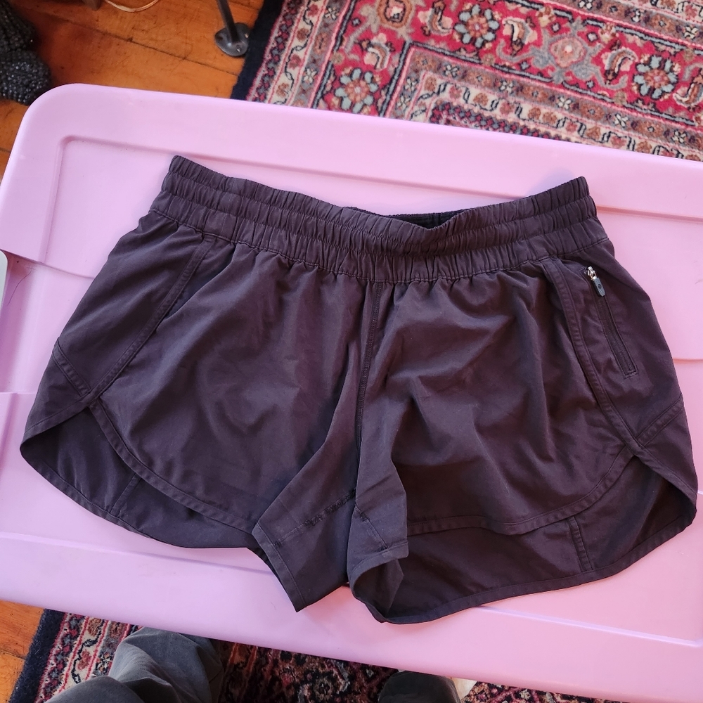 Lululemon Shorts Workout Active